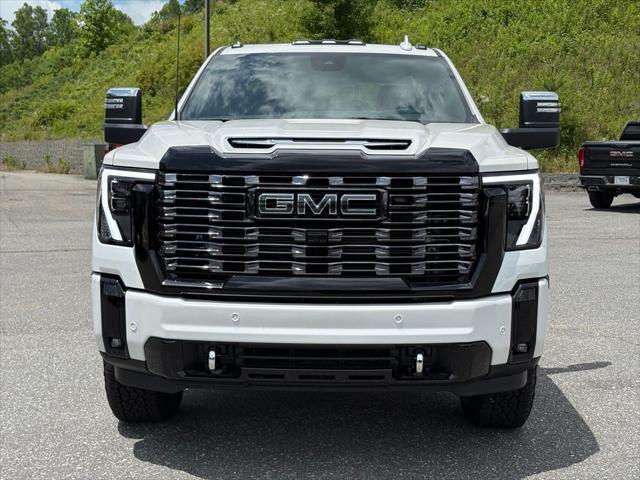 new 2025 GMC Sierra 2500 car, priced at $91,610