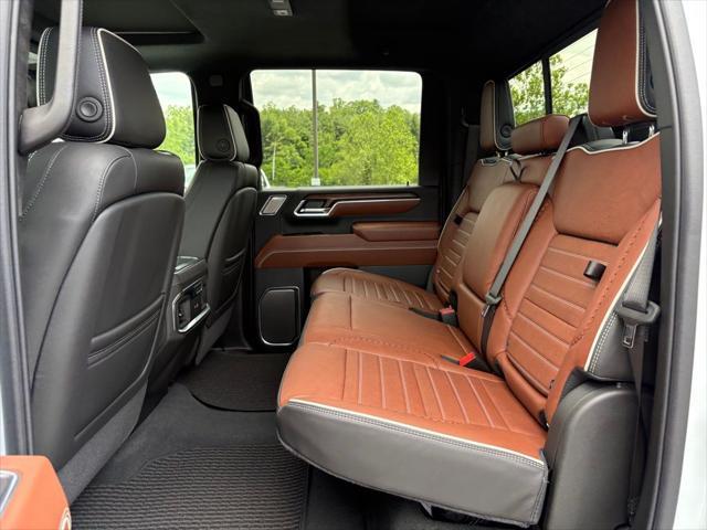 new 2025 GMC Sierra 2500 car, priced at $91,610
