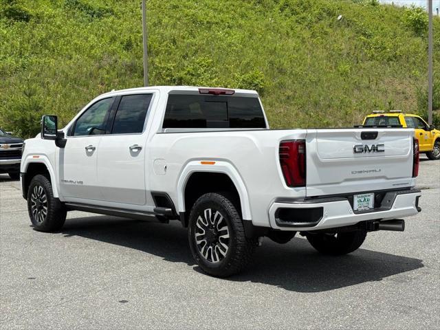 new 2025 GMC Sierra 2500 car, priced at $91,610