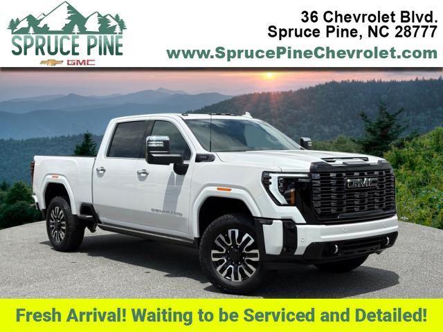 new 2025 GMC Sierra 2500 car, priced at $91,610