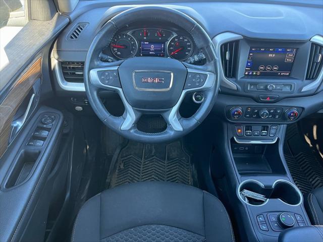 used 2020 GMC Terrain car