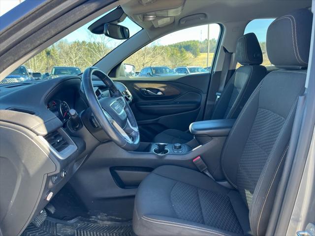 used 2020 GMC Terrain car