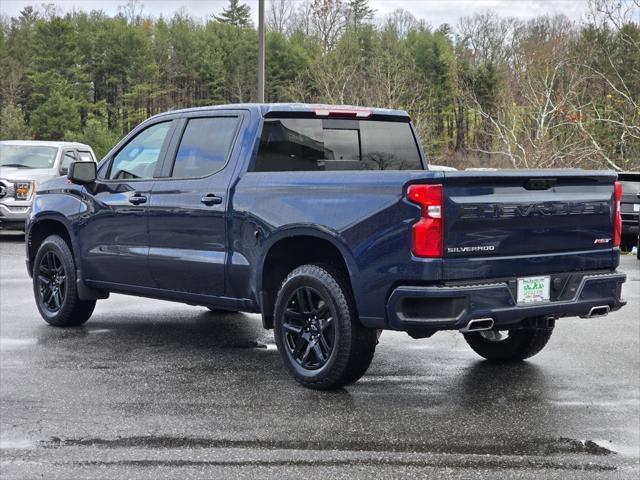 used 2023 Chevrolet Silverado 1500 car, priced at $47,987