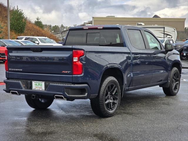 used 2023 Chevrolet Silverado 1500 car, priced at $47,987