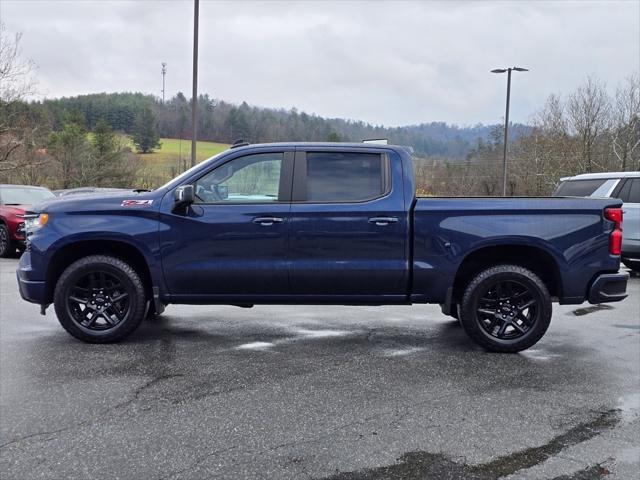 used 2023 Chevrolet Silverado 1500 car, priced at $47,987