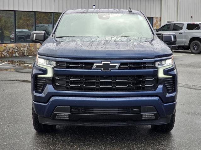 used 2023 Chevrolet Silverado 1500 car, priced at $47,987