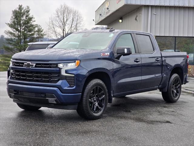 used 2023 Chevrolet Silverado 1500 car, priced at $47,987