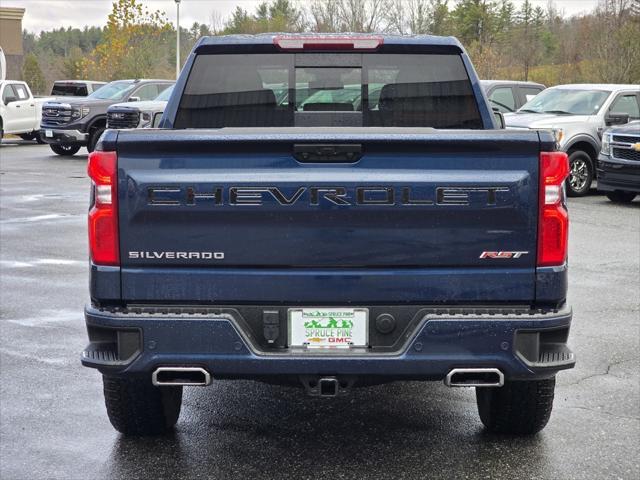 used 2023 Chevrolet Silverado 1500 car, priced at $47,987