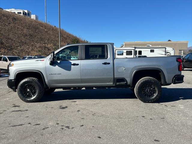 new 2025 Chevrolet Silverado 2500 car, priced at $86,720