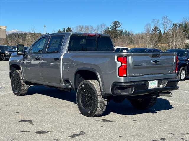 new 2025 Chevrolet Silverado 2500 car, priced at $86,720