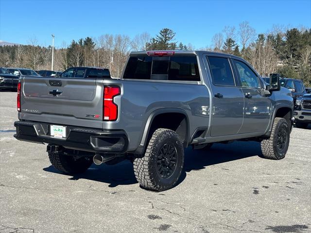 new 2025 Chevrolet Silverado 2500 car, priced at $86,720