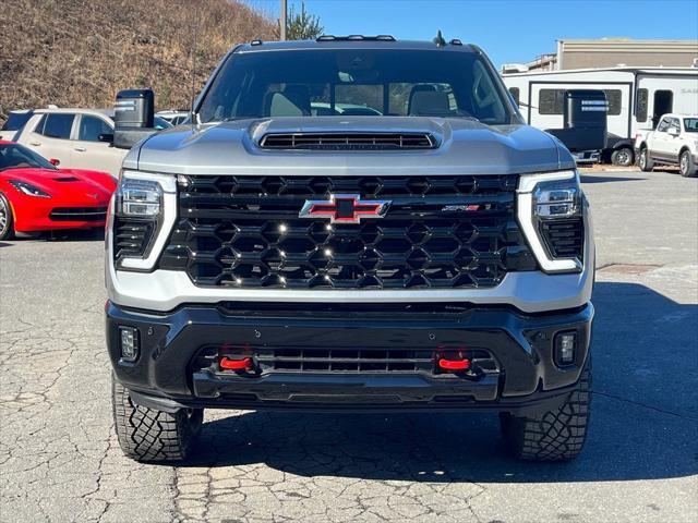 new 2025 Chevrolet Silverado 2500 car, priced at $86,720