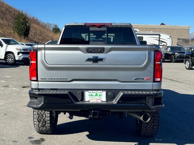 new 2025 Chevrolet Silverado 2500 car, priced at $86,720