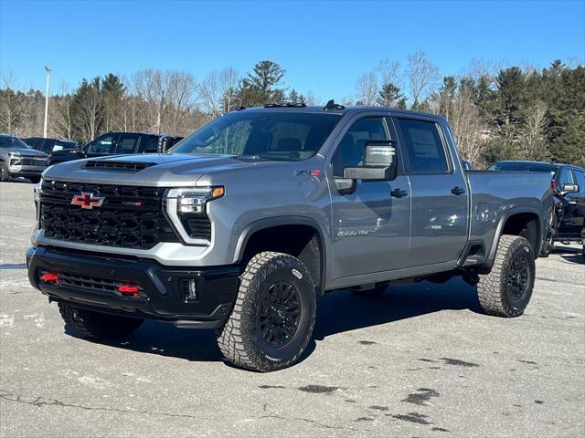 new 2025 Chevrolet Silverado 2500 car, priced at $86,720