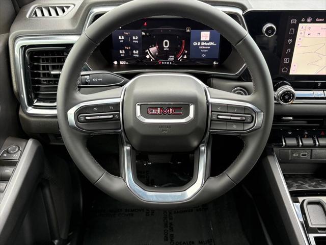 new 2025 GMC Canyon car, priced at $38,126