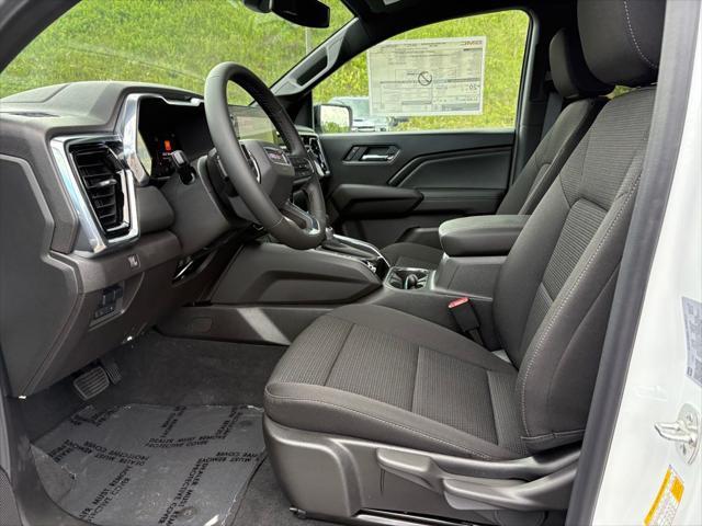 new 2025 GMC Canyon car, priced at $38,126