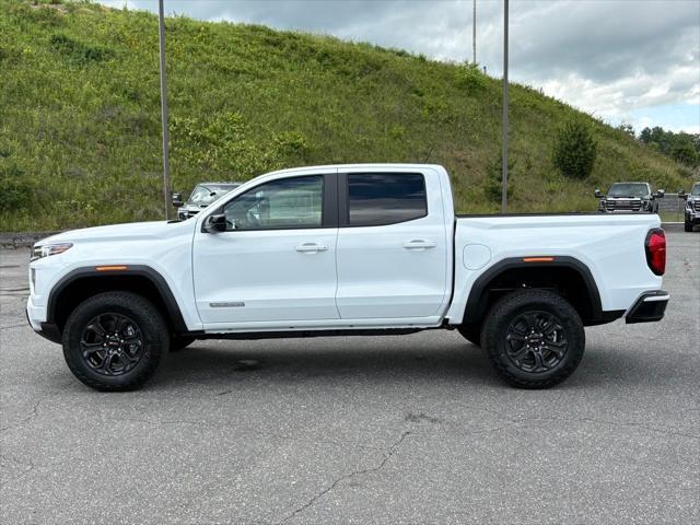 new 2025 GMC Canyon car, priced at $38,126