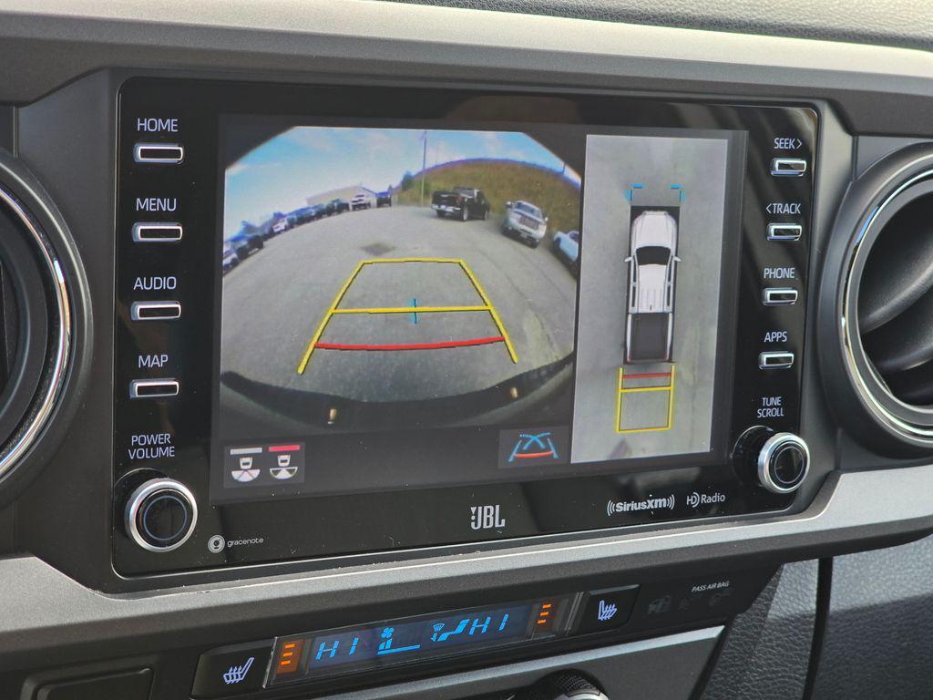 used 2022 Toyota Tacoma car, priced at $43,960