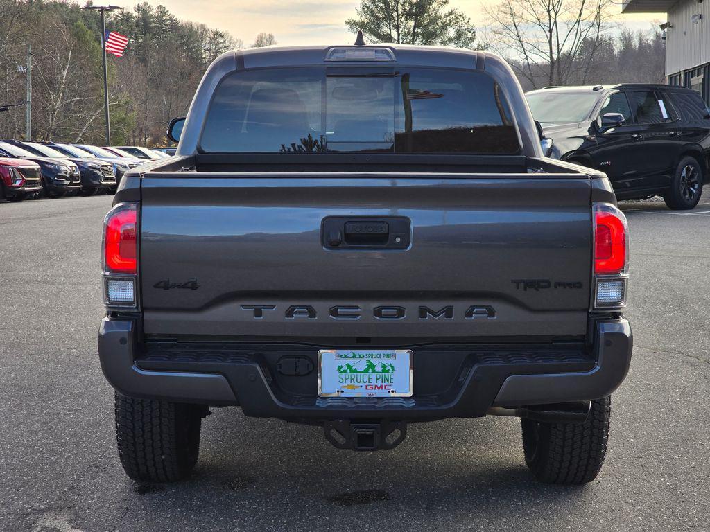 used 2022 Toyota Tacoma car, priced at $43,960