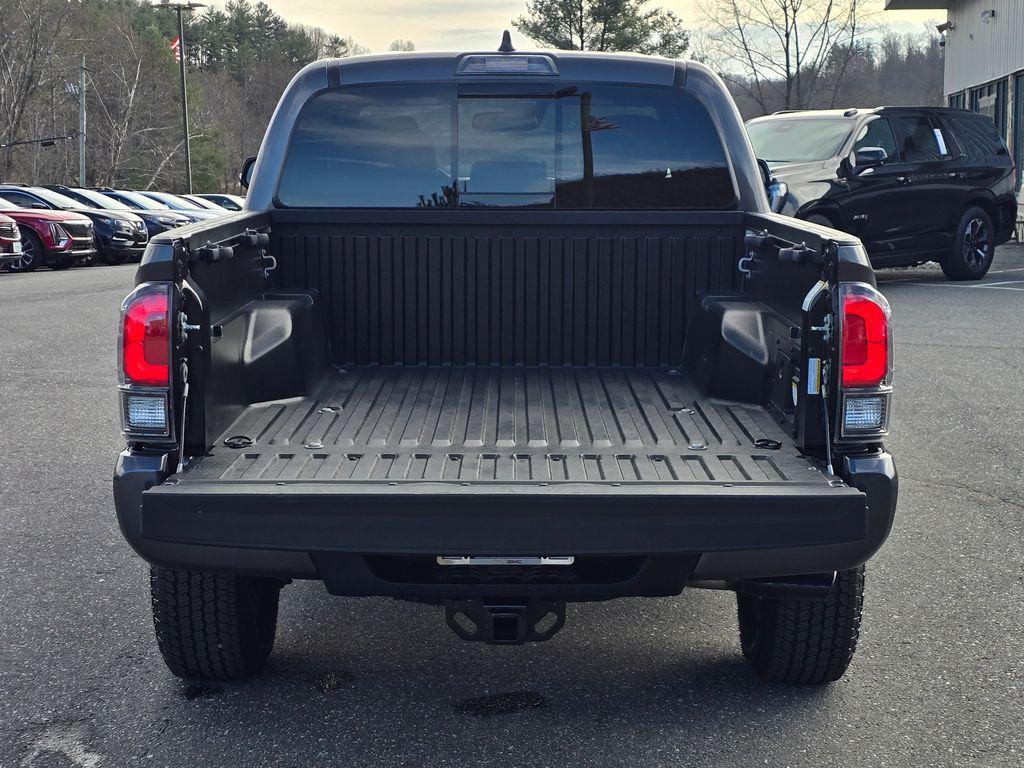 used 2022 Toyota Tacoma car, priced at $43,960