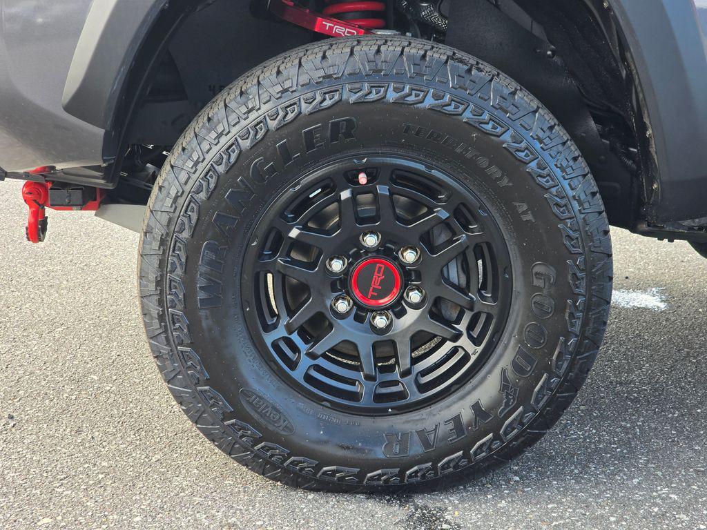 used 2022 Toyota Tacoma car, priced at $43,960