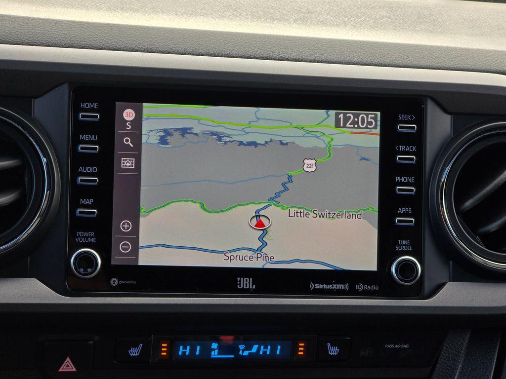 used 2022 Toyota Tacoma car, priced at $43,960