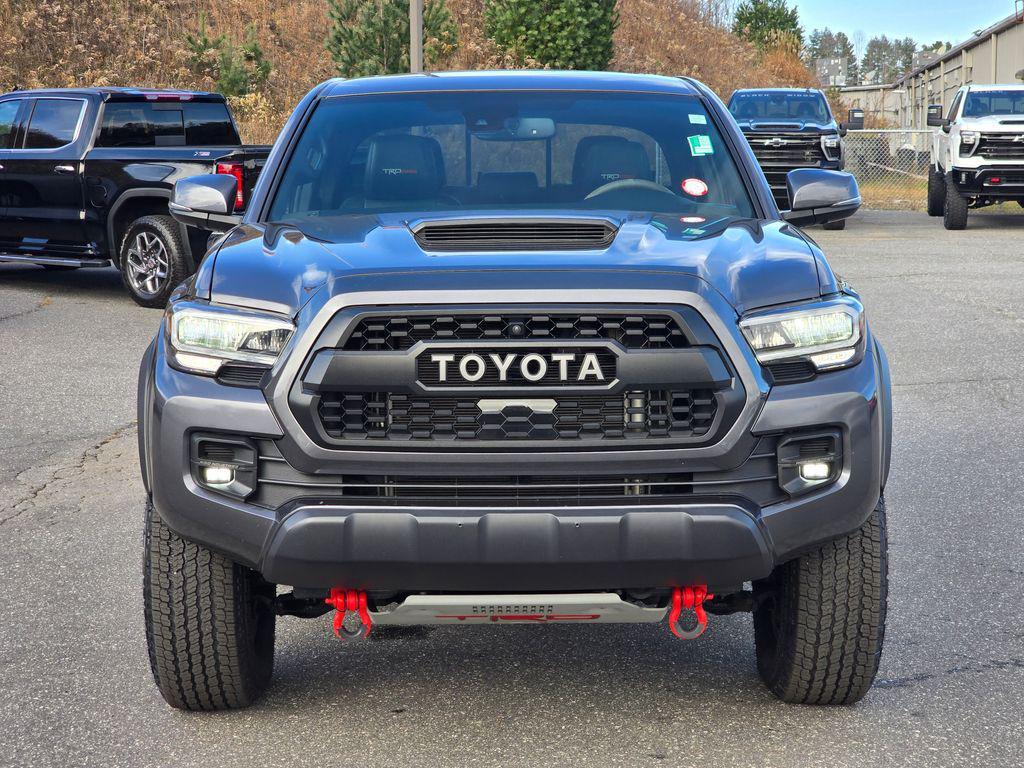 used 2022 Toyota Tacoma car, priced at $43,960