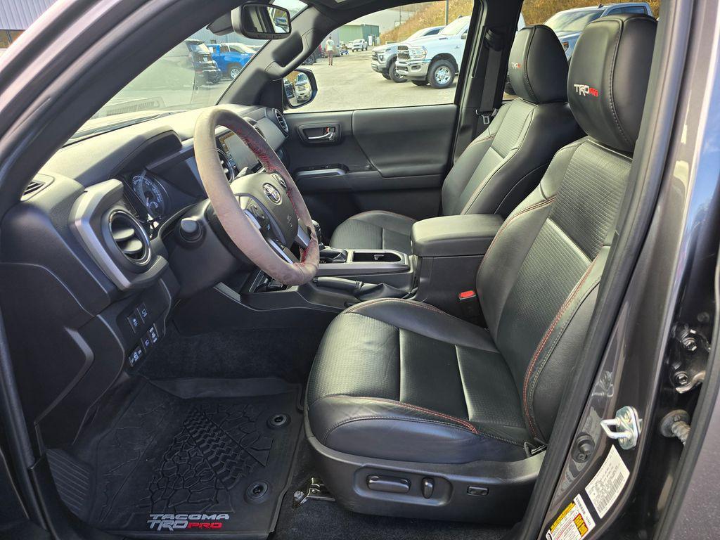 used 2022 Toyota Tacoma car, priced at $43,960