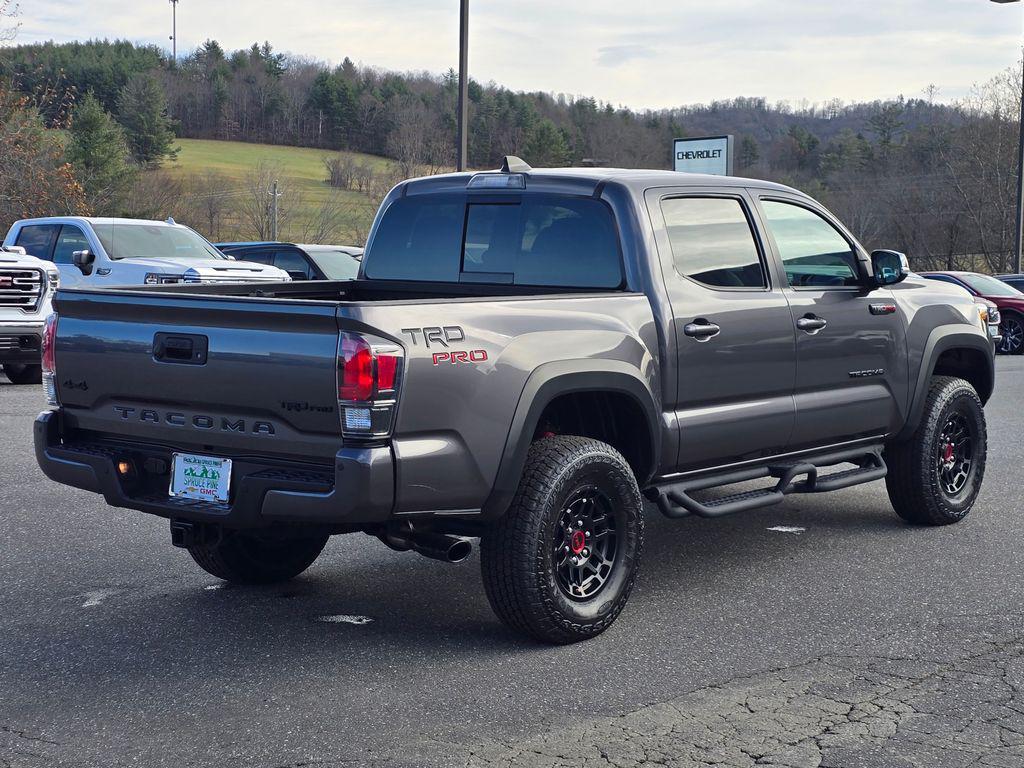 used 2022 Toyota Tacoma car, priced at $43,960
