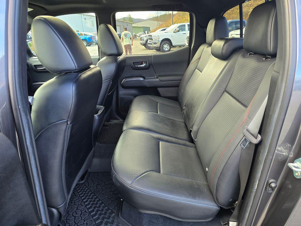 used 2022 Toyota Tacoma car, priced at $43,960