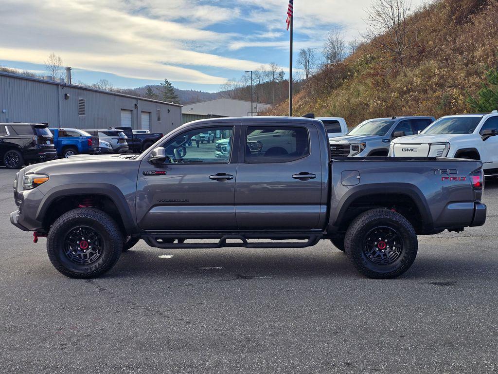 used 2022 Toyota Tacoma car, priced at $43,960