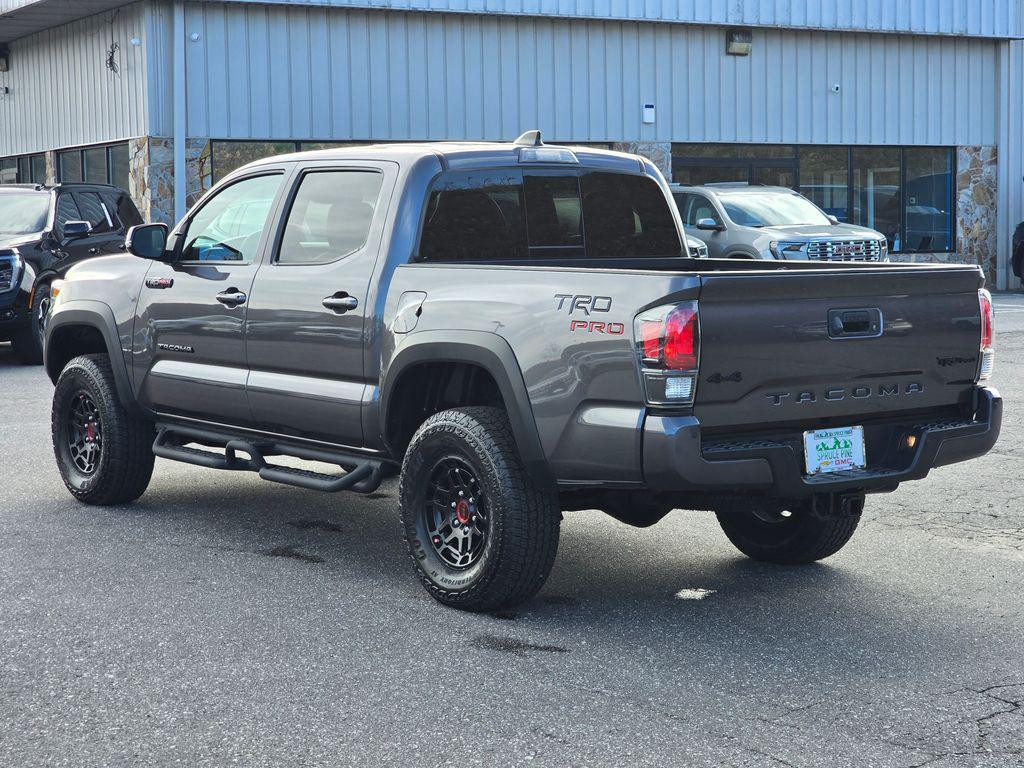 used 2022 Toyota Tacoma car, priced at $43,960