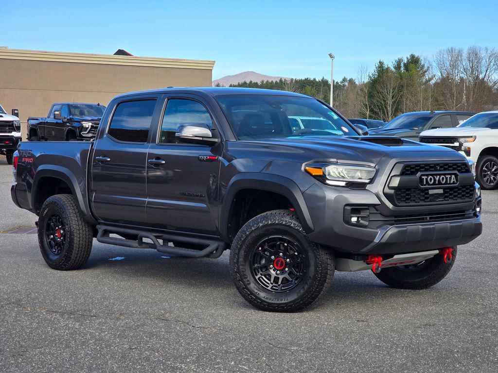 used 2022 Toyota Tacoma car, priced at $43,960