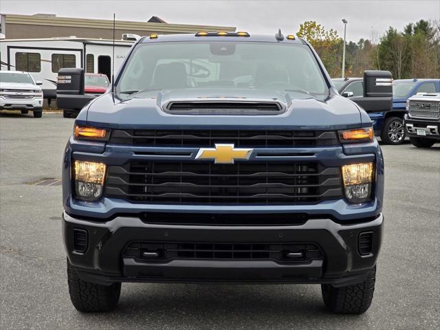 new 2025 Chevrolet Silverado 2500 car, priced at $57,560