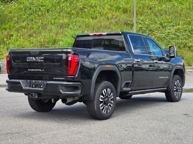 used 2024 GMC Sierra 2500 car, priced at $82,918