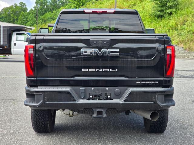 used 2024 GMC Sierra 2500 car, priced at $82,918