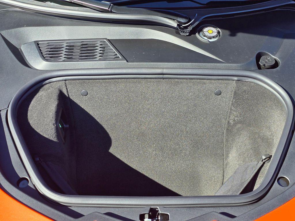 new 2026 Chevrolet Corvette car, priced at $151,565