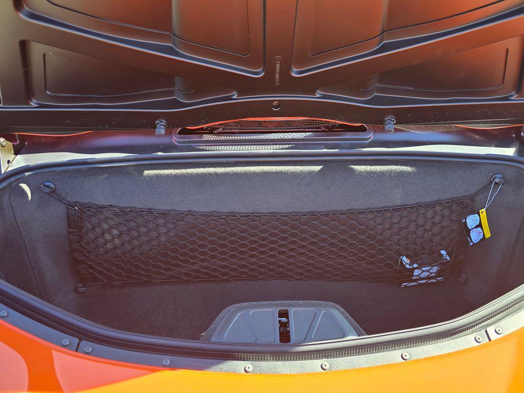 new 2026 Chevrolet Corvette car, priced at $151,565