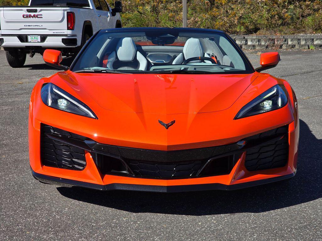 new 2026 Chevrolet Corvette car, priced at $151,565