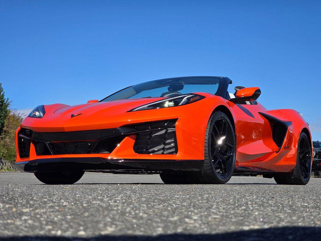 new 2026 Chevrolet Corvette car, priced at $151,565