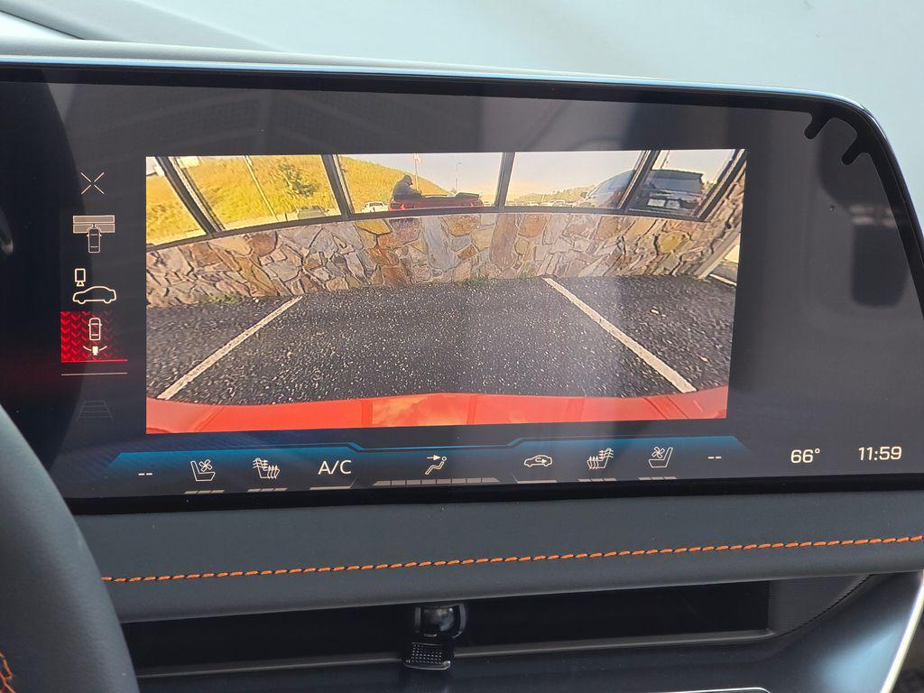 new 2026 Chevrolet Corvette car, priced at $151,565