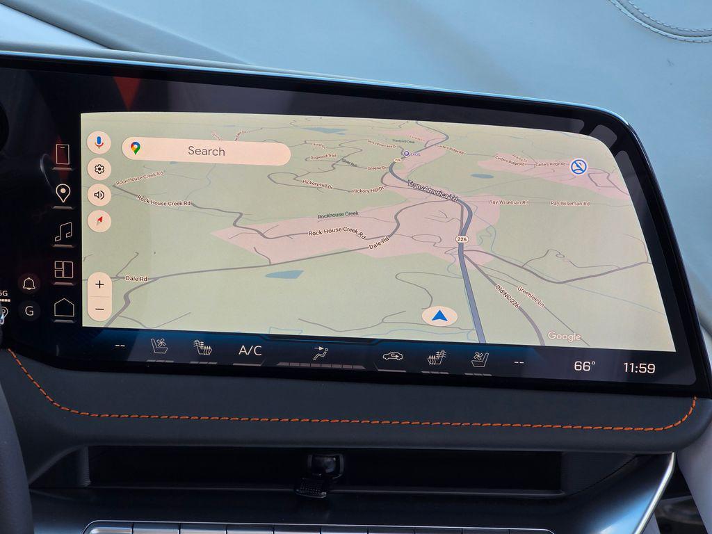 new 2026 Chevrolet Corvette car, priced at $151,565