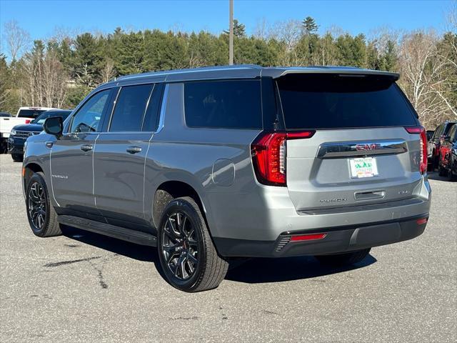 new 2024 GMC Yukon XL car, priced at $69,010