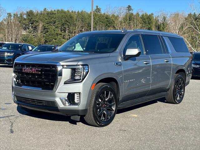 new 2024 GMC Yukon XL car, priced at $69,010