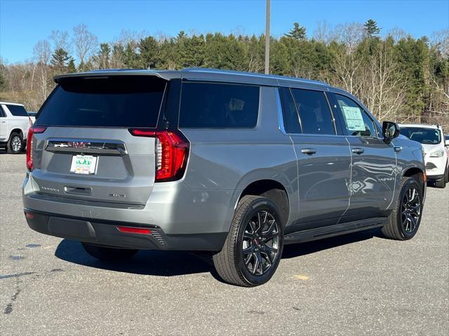 new 2024 GMC Yukon XL car, priced at $69,010