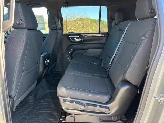 new 2024 GMC Yukon XL car, priced at $69,010