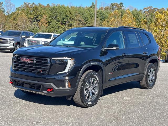 new 2024 GMC Acadia car, priced at $54,775