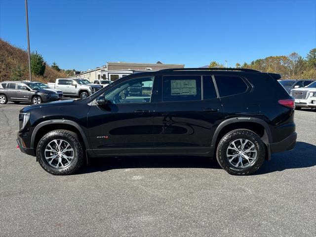 new 2024 GMC Acadia car, priced at $54,775