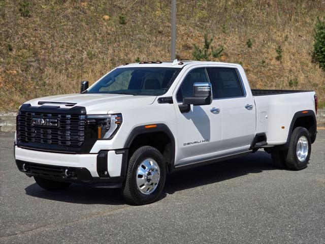 new 2025 GMC Sierra 3500 car, priced at $99,213