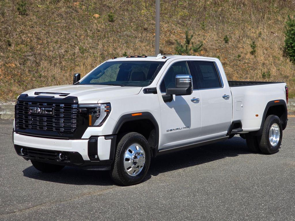 new 2025 GMC Sierra 3500 car, priced at $98,213